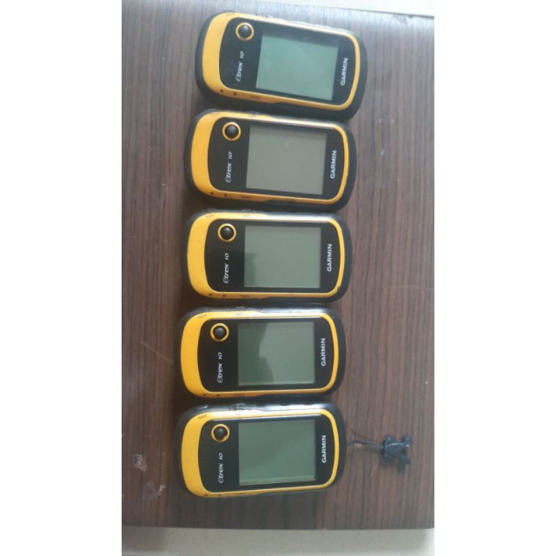 GPS Garmin etrex10 bekas normal