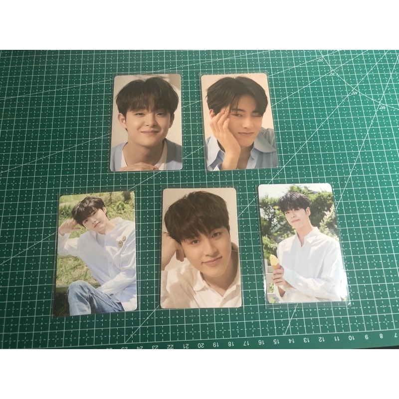 PC PHOTOCARD TREASURE MANYO EVENT 3 10 E3 E10