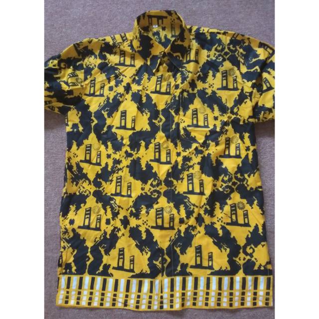 Batik Rakernas IPM