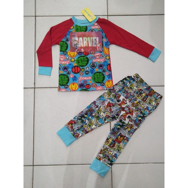 Setelan Junior Wardrobe