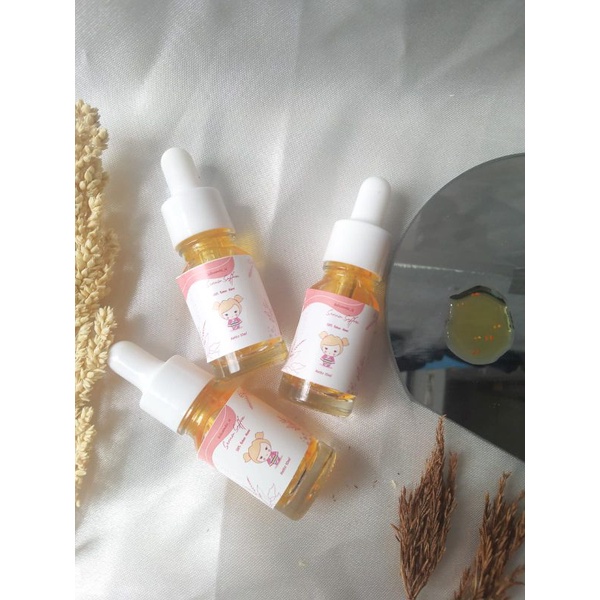SERUM SAFFRON // Serum Saffron Original 10ml