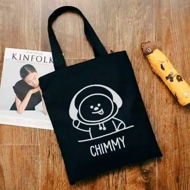 Tote bag-cimmy