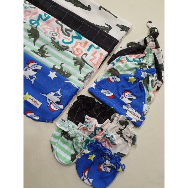 MULTIFUNCTION SWADDLE KNOTHAT #7