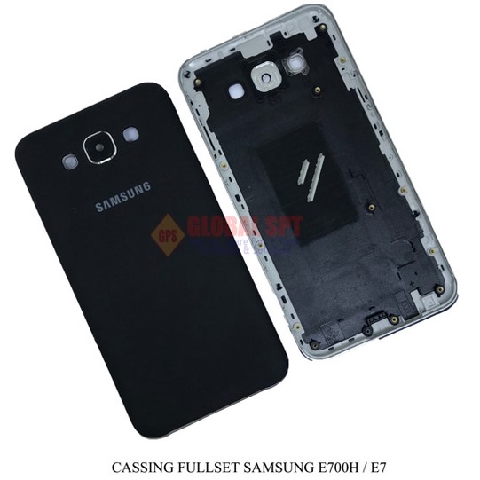 KESING SAMSUNG E700H / CASSING SAMSUNG E7 / CASING FULLSET