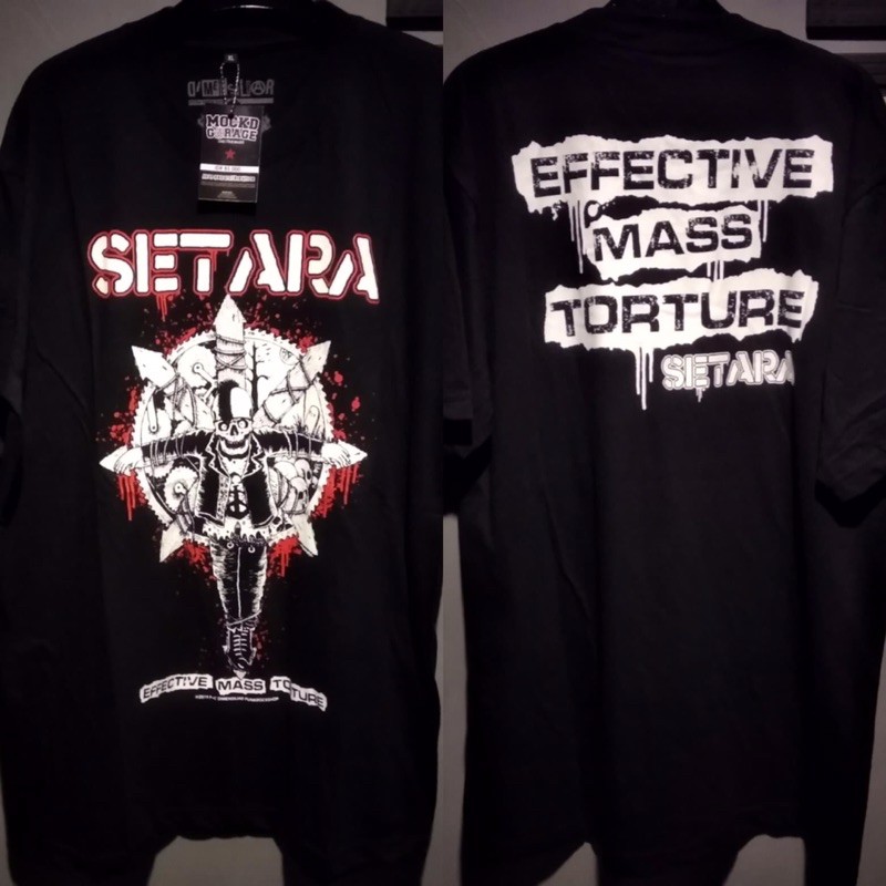 Kaos Punk / Band Setara