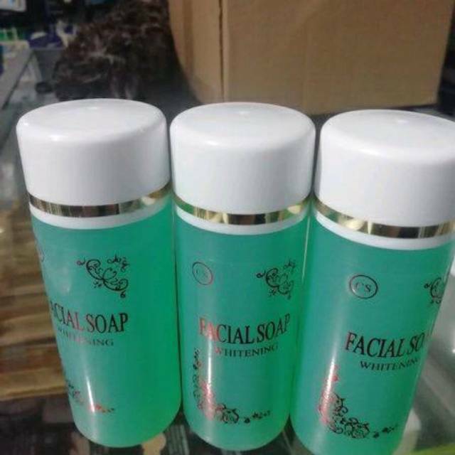 Sabun CS