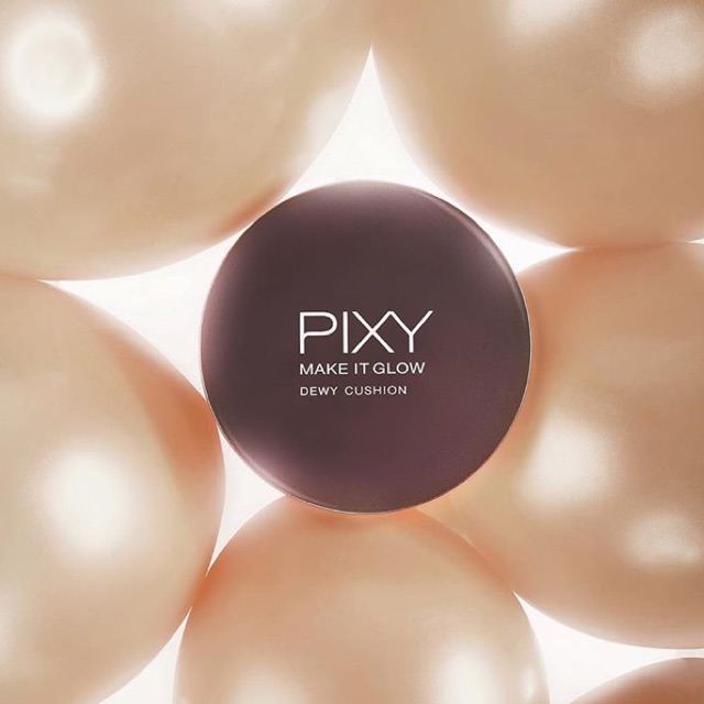 Pixy BB Dewy Cushion Make It Glow