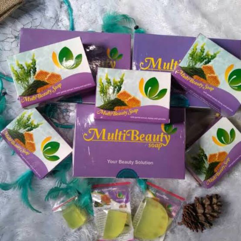 Sabun MBS / Multi Beauty Soap (Full Size)
