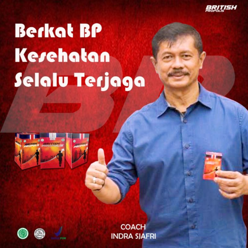 British Propolis paket hemat