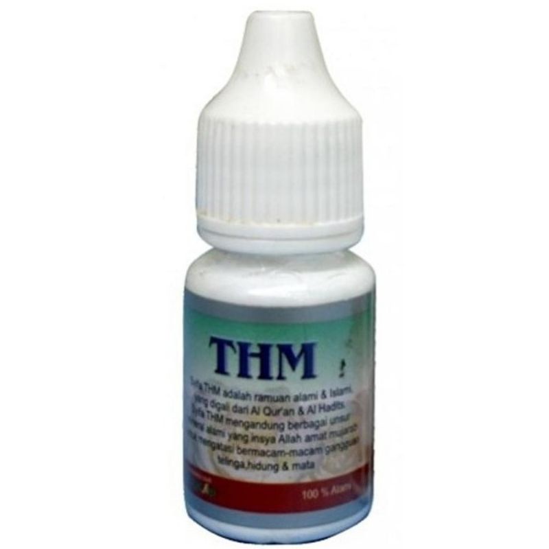 THM tetes mata herbal