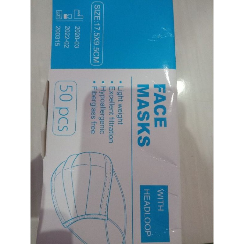 Face Mask