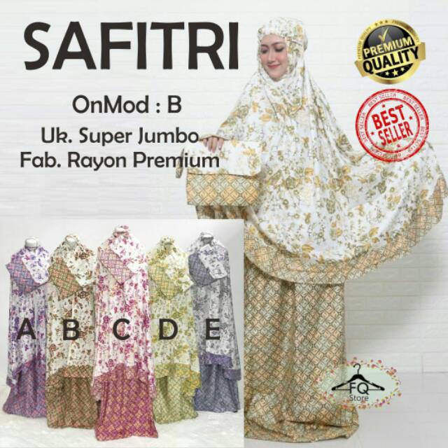 Mukena Safitri