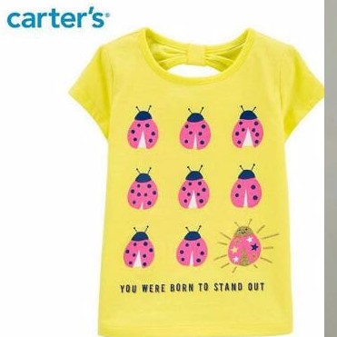 Kaos anak carters