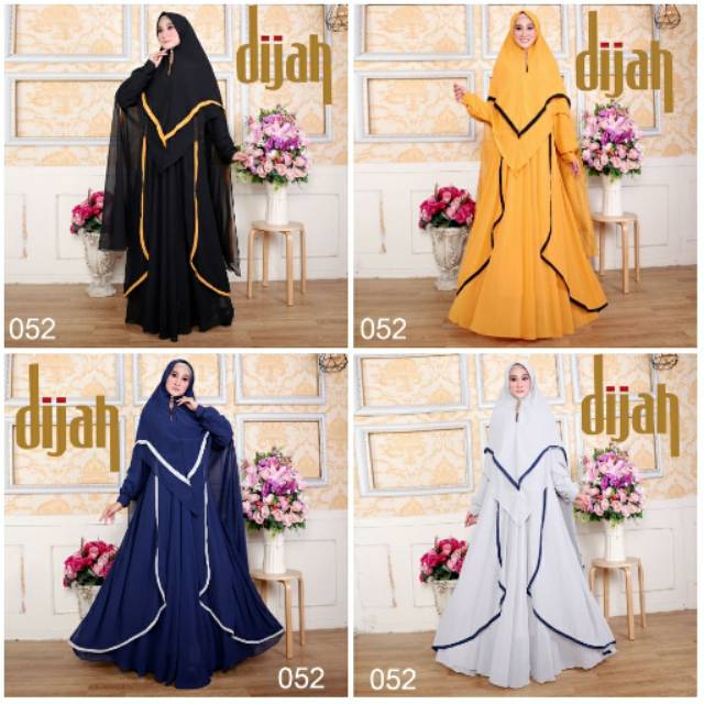 DIJAH 052 BY DIJAH