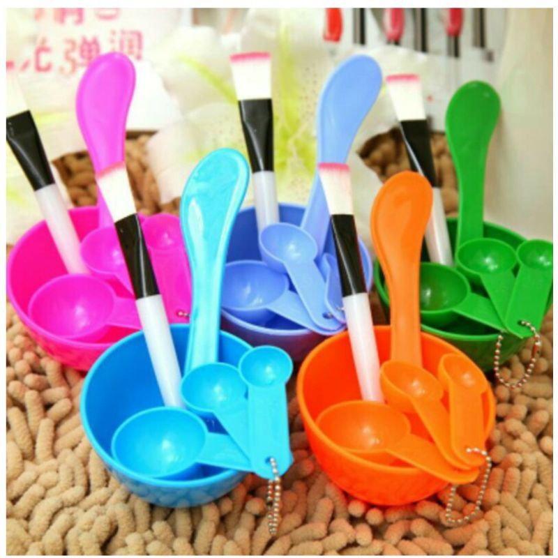 Mangkok Masker Murah 1set