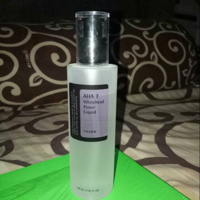 Cosrx AHA 7 Whitehead Power Liquid