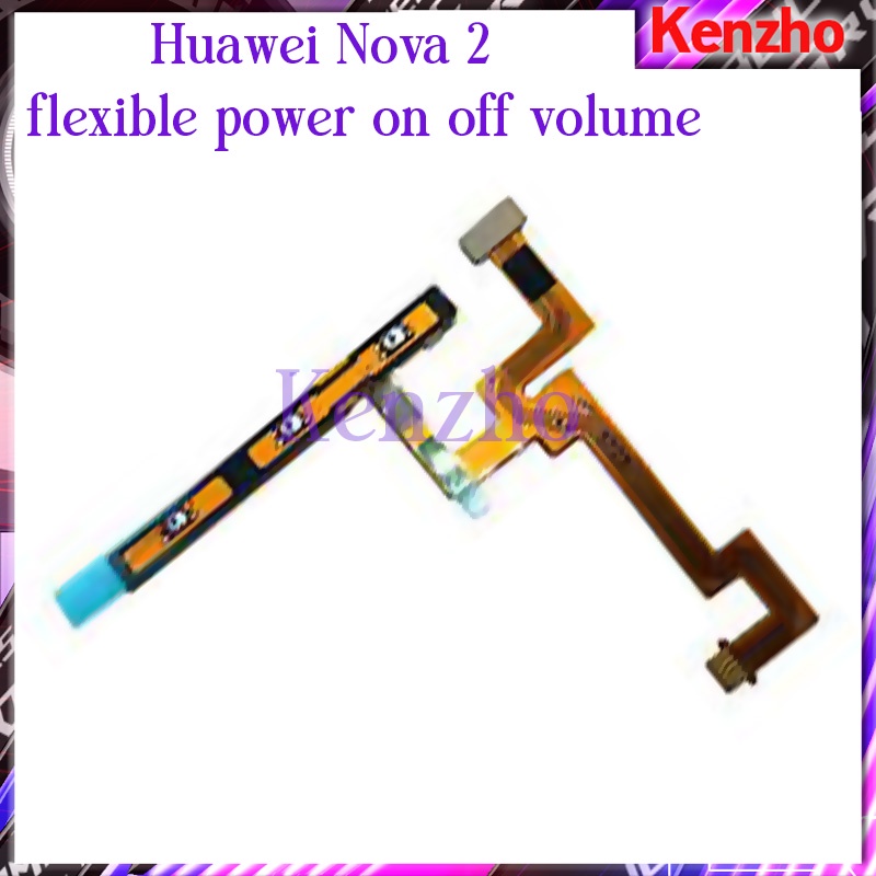 Huawei Nova 2 flexible power on off volume