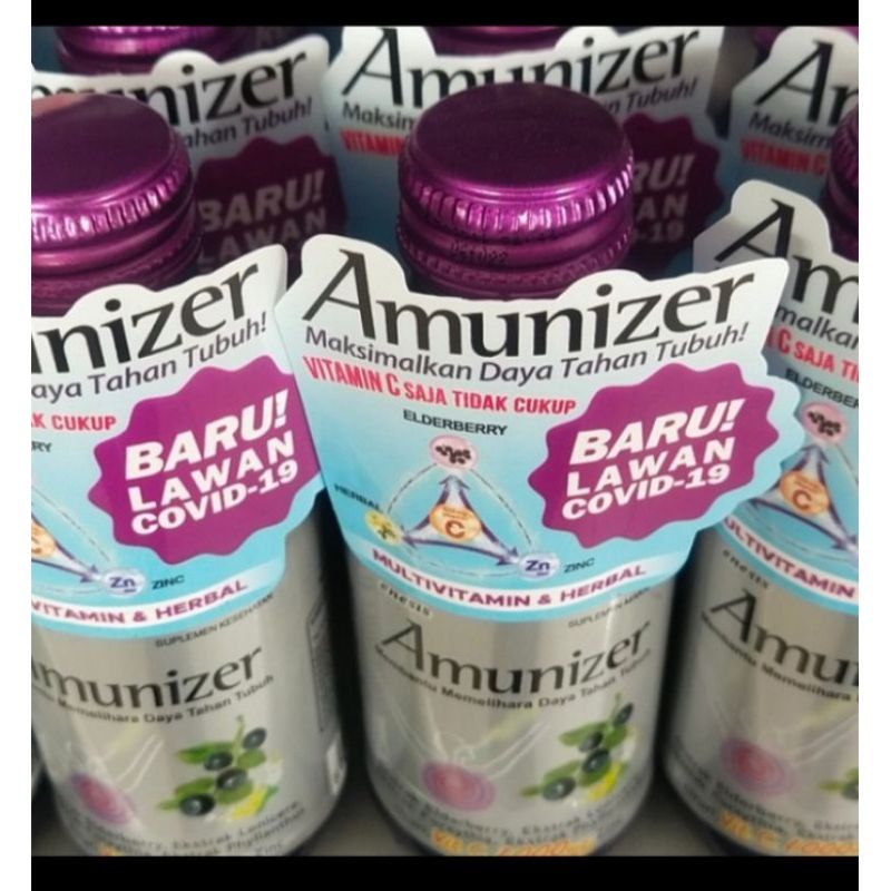 ECER AMUNIZER VITAMIN C 1000MG