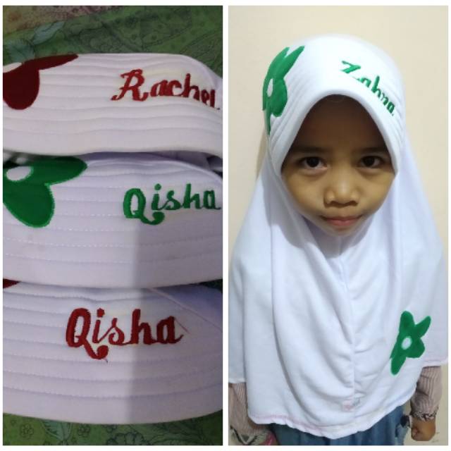 Hijab nama TK/PAUD