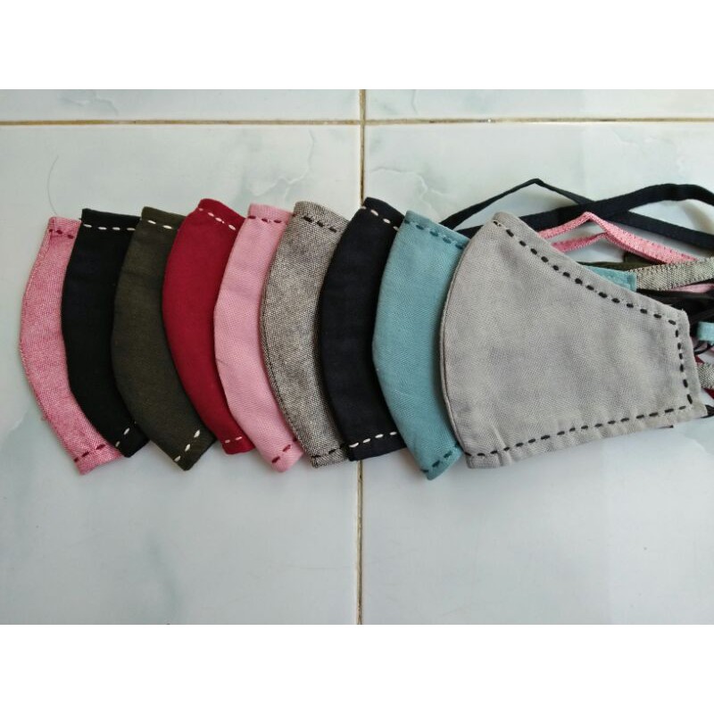 Dannis masker Hijab
