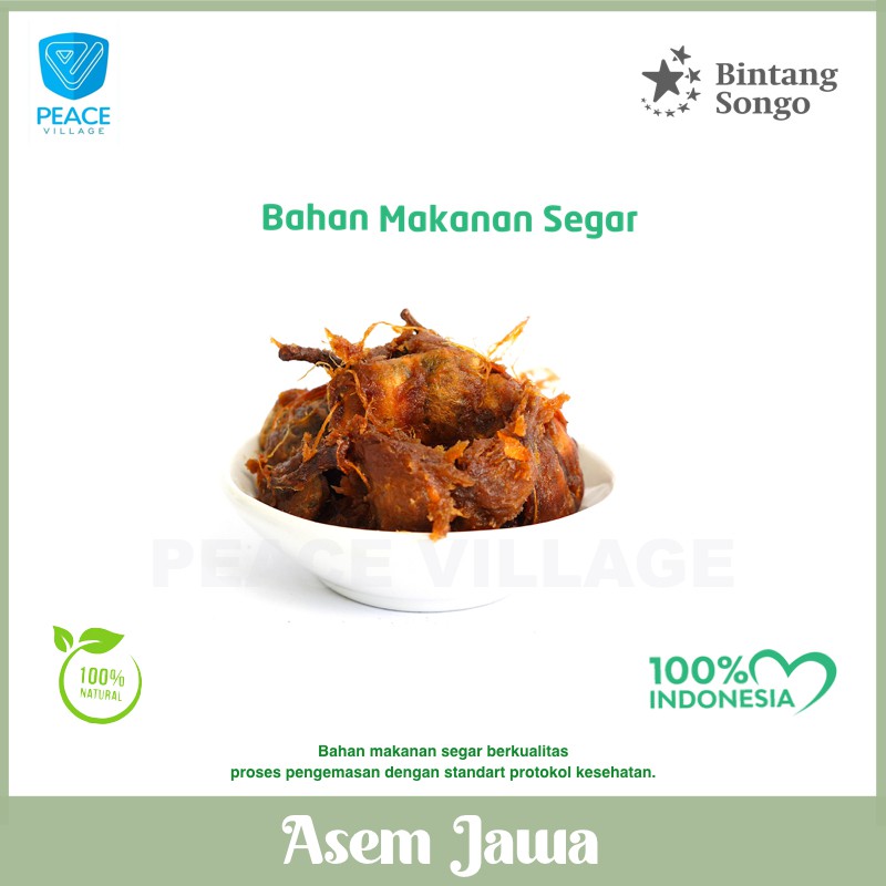 ASAM JAWA 250GR