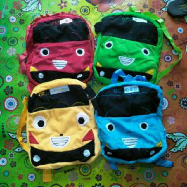 Tas gendong anak
