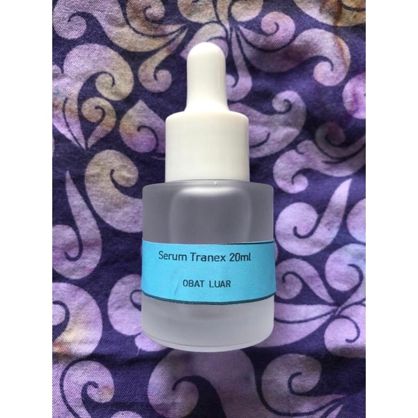 serum tranex whitening 20ml