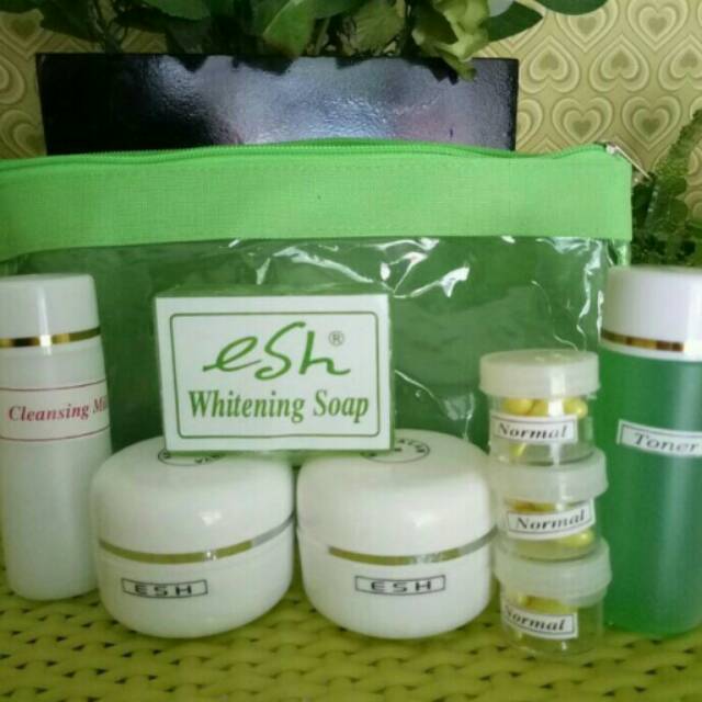 crem ESH crem klinik asli