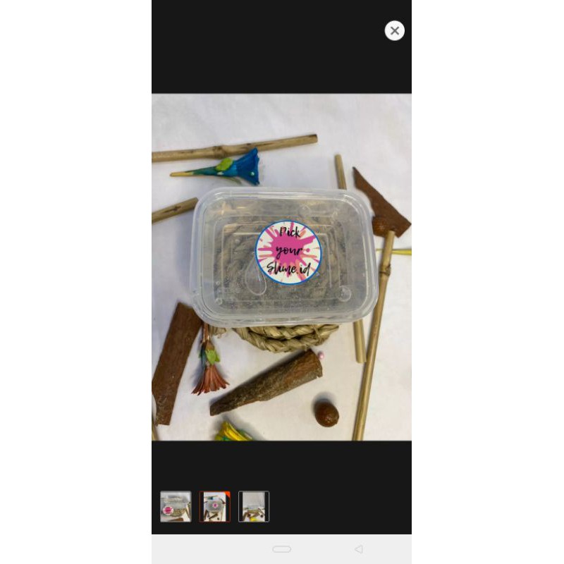 clear slime 300cc
