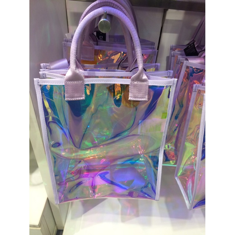 tas hologram cantik