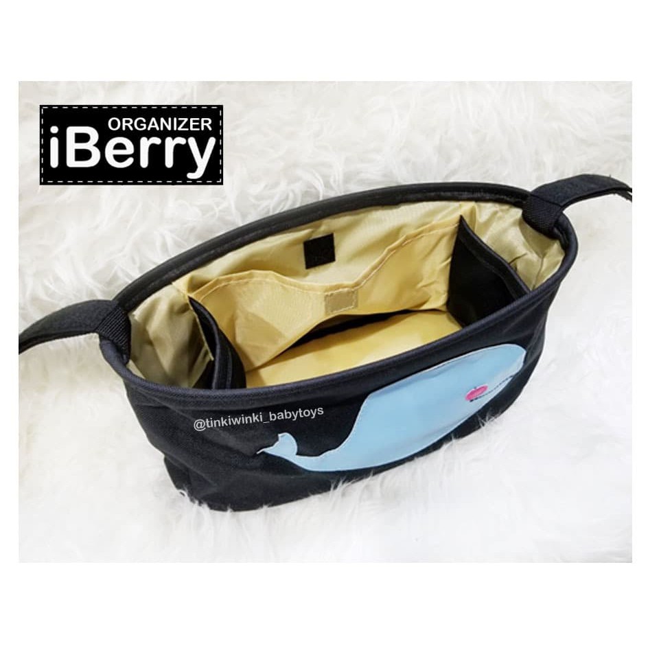 Iberry Stroller organizer - TINKY1538
