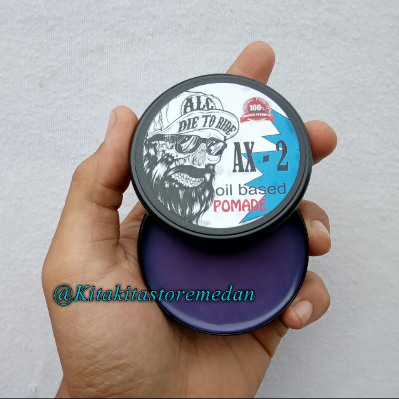 COD. POMADE OILBASED 60gram.