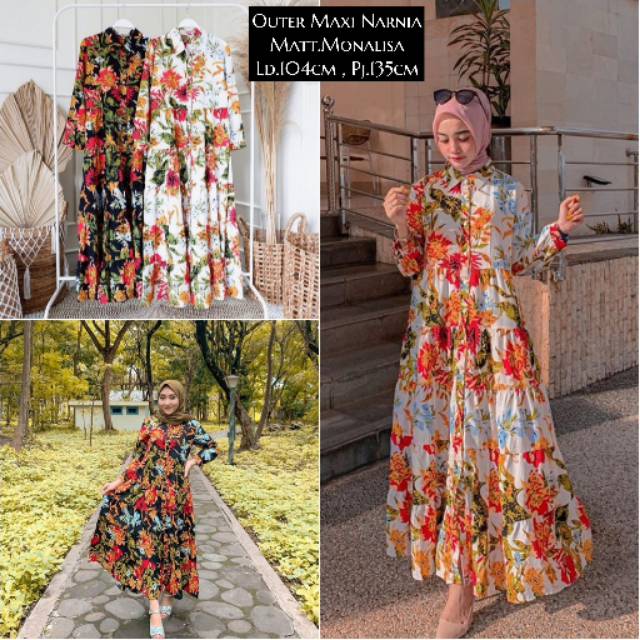 Outer maxi narnia