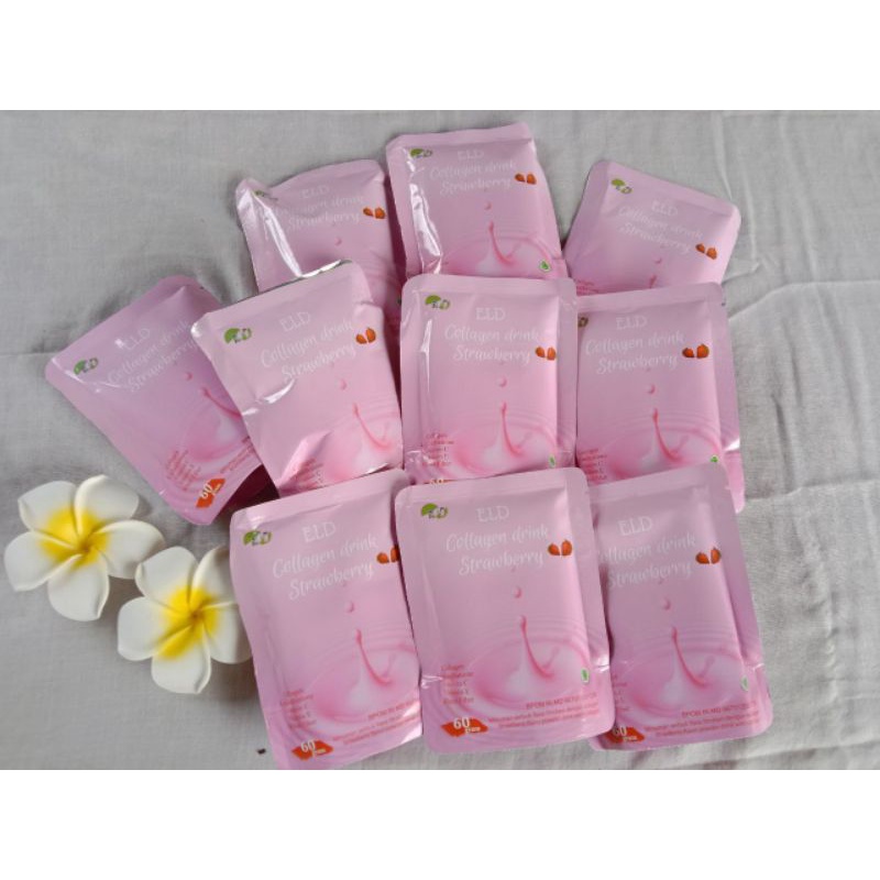 ELD COLLAGEN DRINK