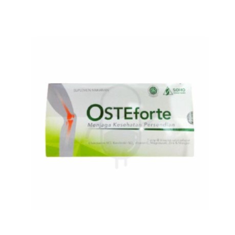 OSTE FORTE STRIP 6 KAPLET