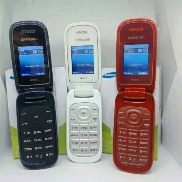 SAMSUNG LIPAT