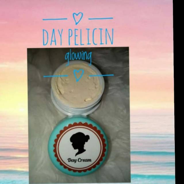 DAY GLOWING CREAM