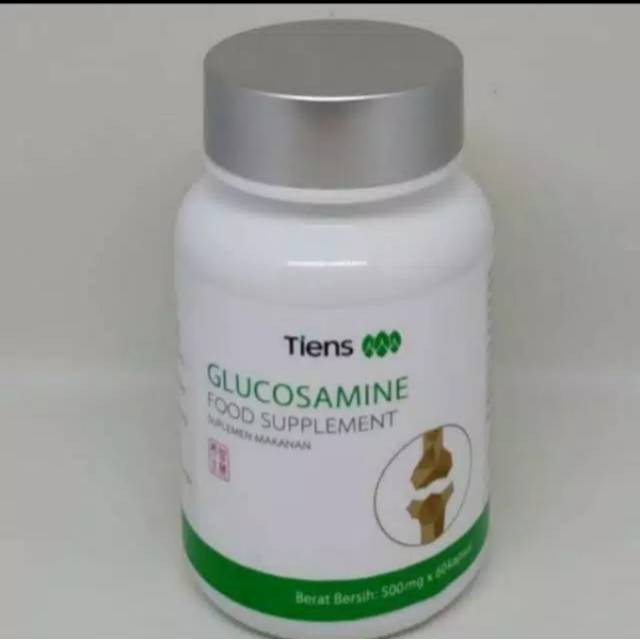 GLUCOSAMIN (ECER)