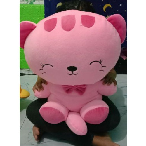 Boneka Kucing Besar 60CM