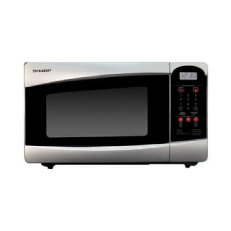 Sharp Microwave R-25c1(S)In - Silver