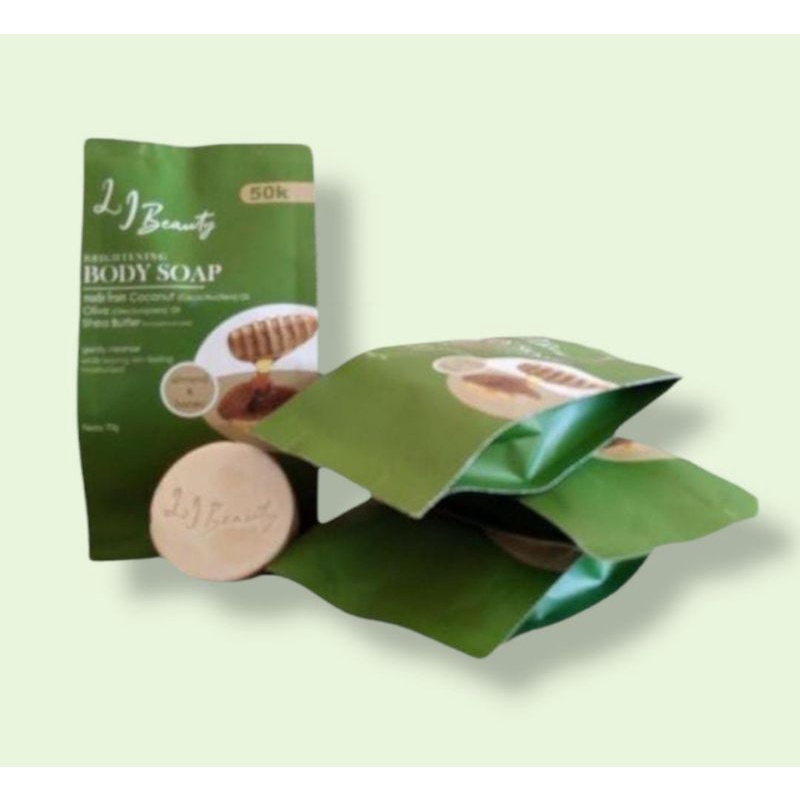 Brightening Body Soap