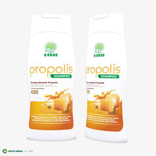 HNI Shampo propolis
