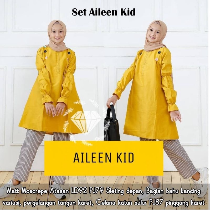 Aileen kids
