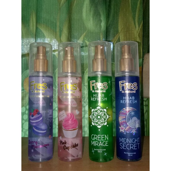 ParfumFresh100ml