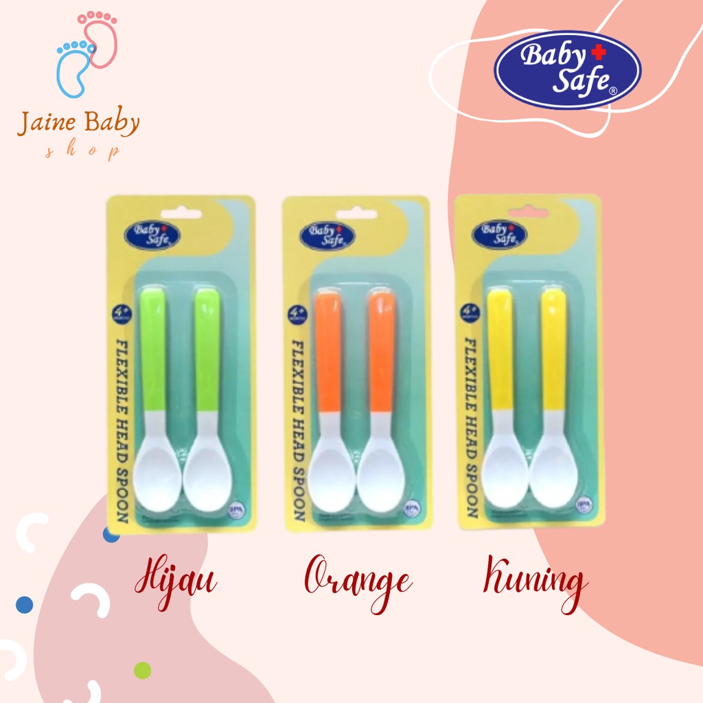 Baby Safe Headspoon BS349