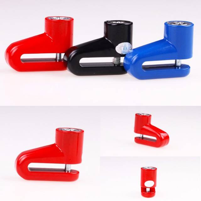 Gembok Cakram Motor Sepeda