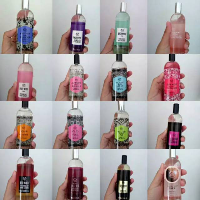 the body shop