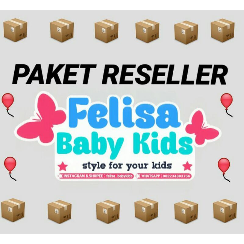 PAKET RESELLER