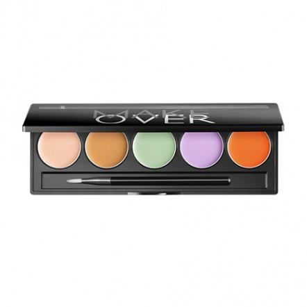 Make Over Camouflage Cream Face Concealer