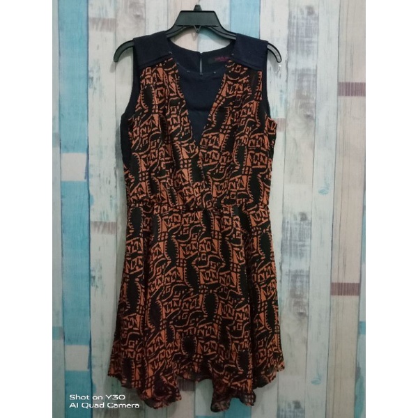 Preloved dress dewasa